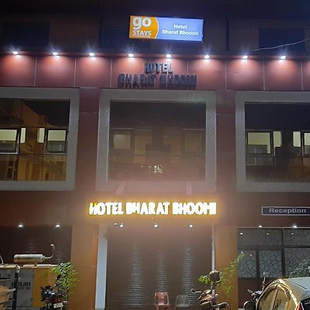 Hotel Bharat Bhoomi Kotdwāra Εξωτερικό φωτογραφία